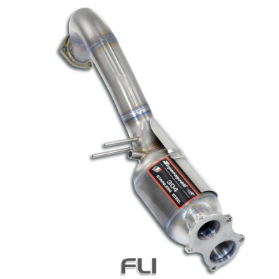 SS861402 - Supersprint Front Metallic catalytic Right(Deletes GPF, models 03/2020->)