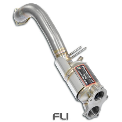 SS861432 - Supersprint Front Metallic catalytic Left(Deletes GPF, models 03/2020->)