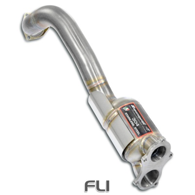 SS861442 - Supersprint Front Metallic catalytic Left(Deletes GPF, models, models 03/2020->)