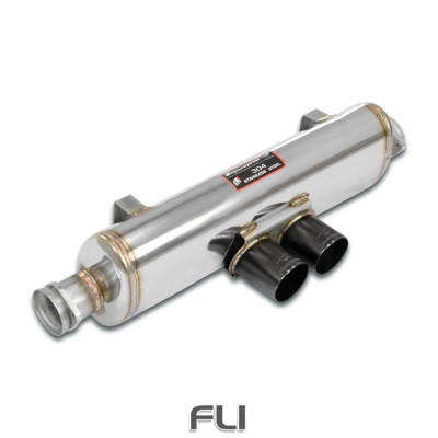 SS861706 - Supersprint Rear exhaust OO70  (central exit)