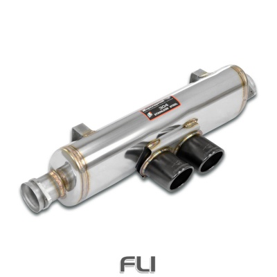 SS861726 - Supersprint Rear exhaust OO90  (central exit)