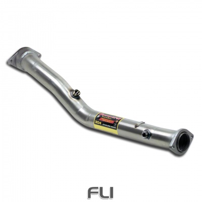 SS872812 - Supersprint Front pipe (Replaces catalytic converter)