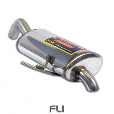 SS872944 - Supersprint Rear exhaust Stealth