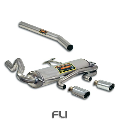 SS873360 - Supersprint Sport kit, Cat.-Back