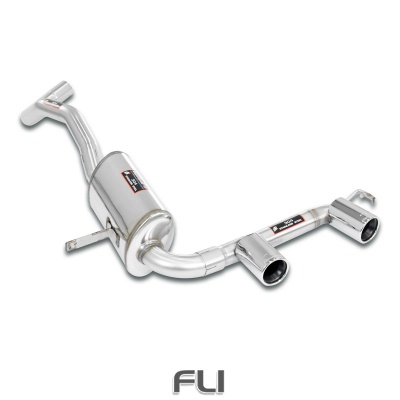 SS873706 - Supersprint Rear exhaust