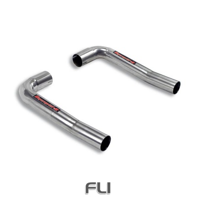 SS874014 - Supersprint Connecting exit pipes kit Right - Left