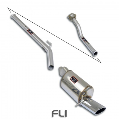 SS874110 - Supersprint Sport performance package