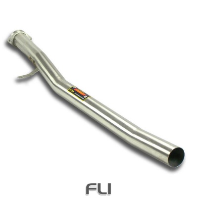 SS874212 - Supersprint Front pipe  (Replaces catalytic converter)
