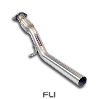 SS874712 - Supersprint Front pipe(Replaces secondary catalytic converter)
