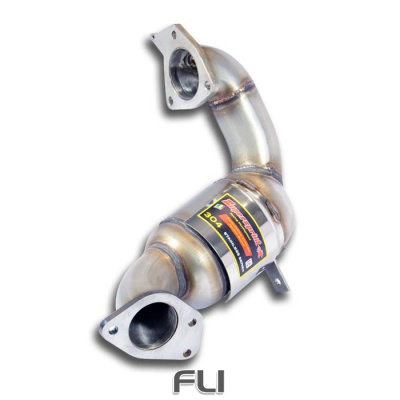 SS874721 - Supersprint Downpipe + metallic catalytic converter