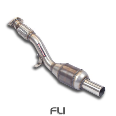 SS874732 - Supersprint Front metallic catalytic converter