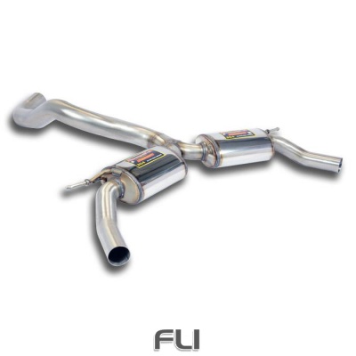 SS874734 - Supersprint Rear exhaust Right - Left Racing