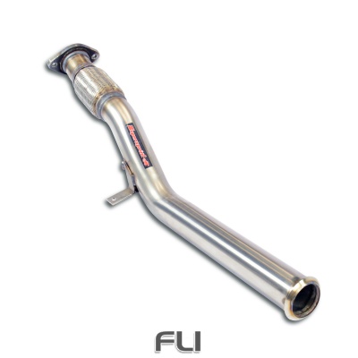 SS874752 - Supersprint Front pipe(Replaces secondary catalytic converter)