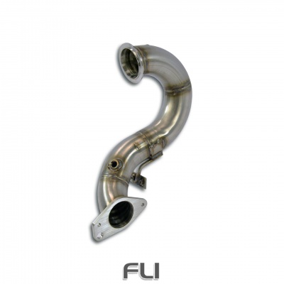 SS874911 - Supersprint Downpipe (Replaces catalytic converter)