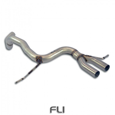 SS874914 - Supersprint Rear pipe Race(Muffler delete)