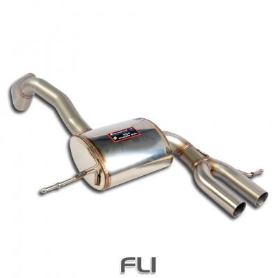 SS874934 - Supersprint Rear exhaust Sport