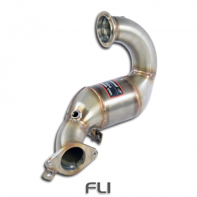 SS874941 - Supersprint Downpipe + Metallic catalytic converter 200 CPSI