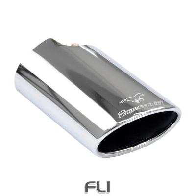 SS875015 - Supersprint Endpipe kit 120x80