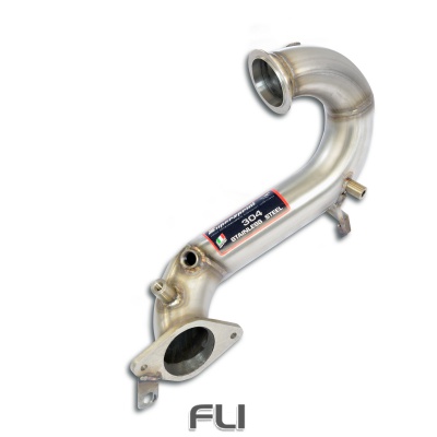 SS875211 - Supersprint Downpipe  (Replaces catalytic converter)
