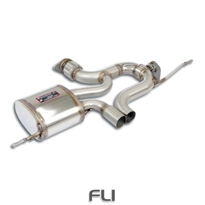 SS875254 - Supersprint Rear exhaust with valve