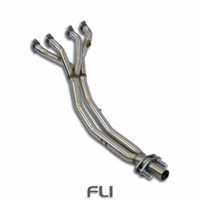 SS883801 - Supersprint Manifold Stainless steelReplaces kat(LHD + RHD)