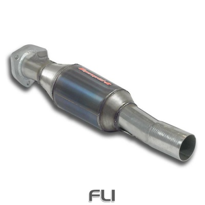 SS885632 - Supersprint Front exhaust with Metallic catalytic converter