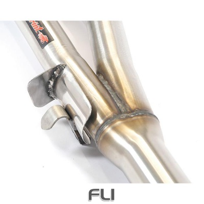 SS886102 - Supersprint Front exhaust(Replaces catalytic converter)