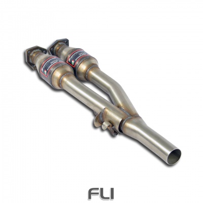 SS886132 - Supersprint Front  Metallic catalytic converter Right - Left