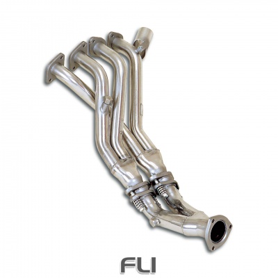 SS886201 - Supersprint Manifold 100% Stainless steel(For OEM catalytic converter) (LHD Only)