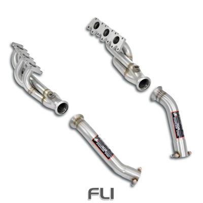 SS887401 - Supersprint Manifold (for OEM cat)