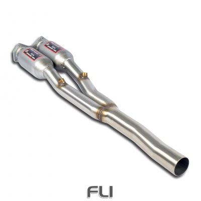 SS887802 - Supersprint Front exhaust.