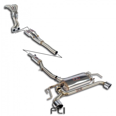 SS887810 - Supersprint Street performance pack