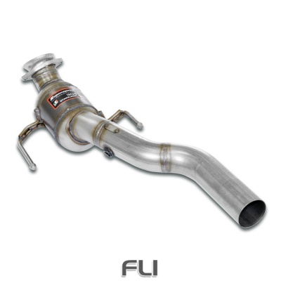 SS888122 - Supersprint Front Metallic catalytic converter Left