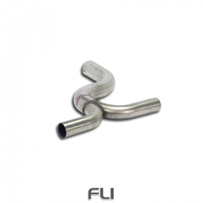 SS888433 - Supersprint Connecting Y-Pipe