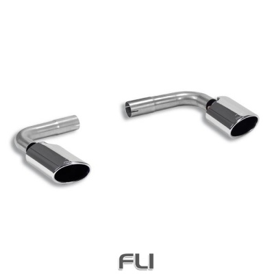 SS888515 - Supersprint Endpipe kit Right - Left 120x80