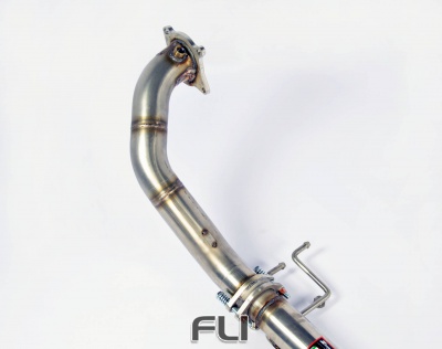 SS888811 - Supersprint Turbo downpipe kit (Replaces catalytic converter)