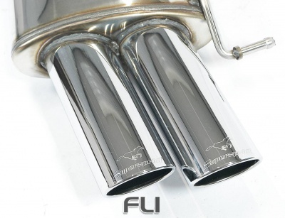 SS889007 - Supersprint Rear exhaust 90x70