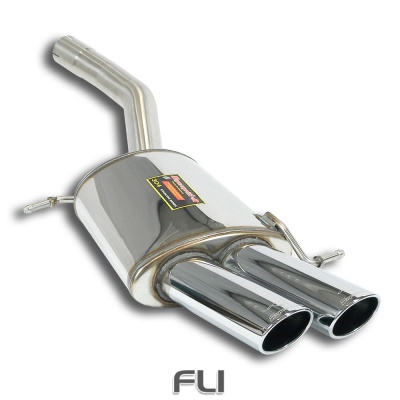 SS889026 - Supersprint Rear exhaust OO90