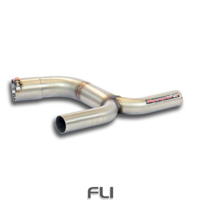 SS889133 - Supersprint Connecting Y-pipe