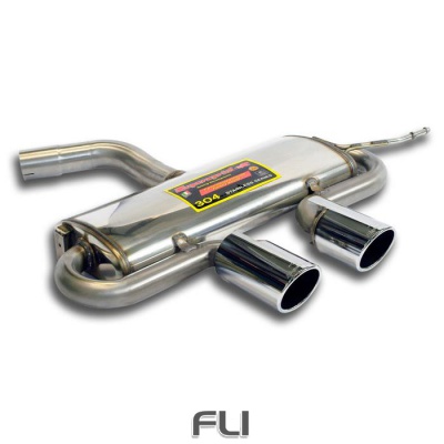 SS889326 - Supersprint Rear exhaust OO100