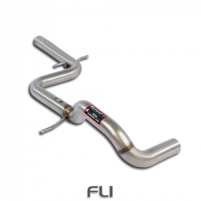 SS889513 - Supersprint Centre pipe(Replaces OEM centre exhaust)