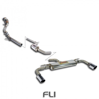 SS889610 - Supersprint Street performance pack