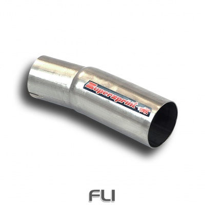 SS889733 - Supersprint Connecting pipe for OEM centre exhaust