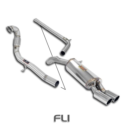 SS889780 - Supersprint Track Performance pack