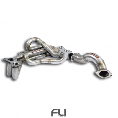 SS891201 - Supersprint Equal-Lenght Primary Headers, 4-1 design(Replaces pre-catalytic converter)