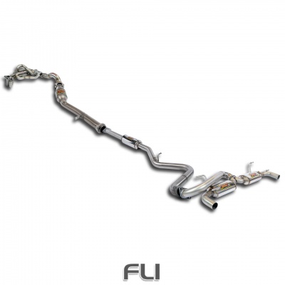 SS891250 - Supersprint Performance Pack 1: Full Exhaust