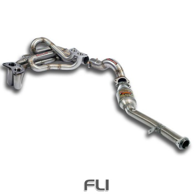 SS891270 - Supersprint Performance Pack 3: Headers  and  Metallic Catalytic Converter