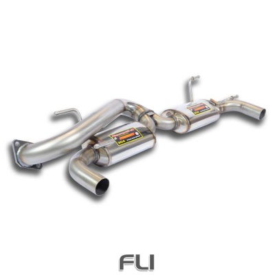 SS891534 - Supersprint Rear exhaust Racing Right - Left