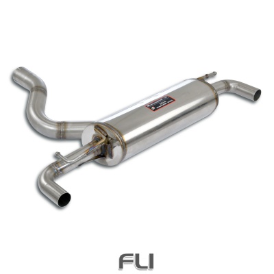 SS891604 - Supersprint Rear exhaust Sport Right - Left