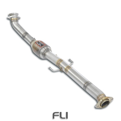 SS891632 - Supersprint Front pipe + Metallic catalytic converter(Deletes GPF)